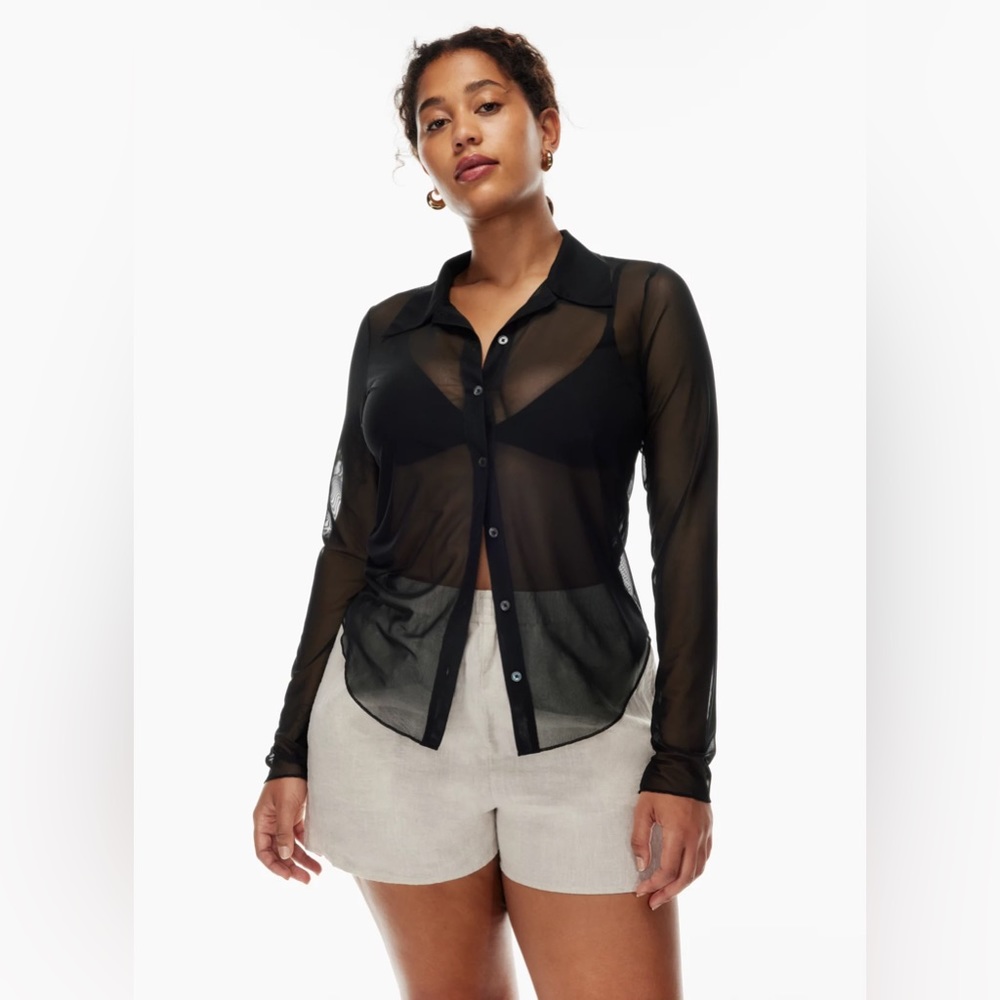 Wilfred Pose Long Sleeve